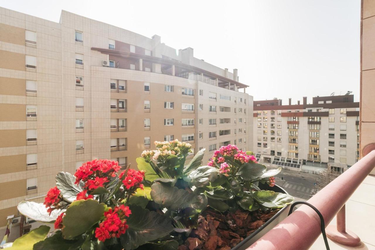 Premium Flat In Upscale Area, Balcony, Parking Apartment Lisbon Exterior photo